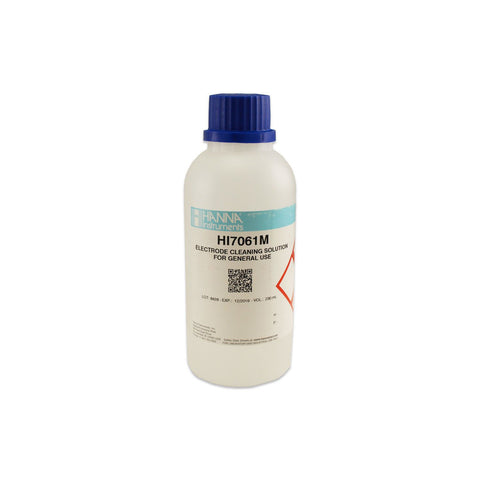 Electrode Cleaning Solution for pH Meters (230ml)
