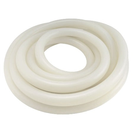 Extra Thick Silicone Tubing - 1/2" ID by 1" OD