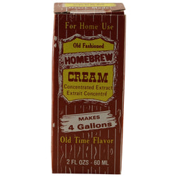 Soft Drink Extract - Cream Soda - 2 oz
