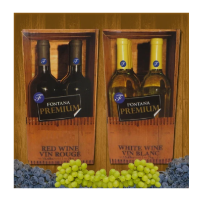 Fontana Wine Kit – Premium – Sauvignon Blanc