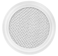 PTFE Tri-Clover Stainless Steel Mesh Screen Gasket - 2" TC