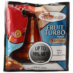 FermFast Turbo Yeast - Fruit - 120 g