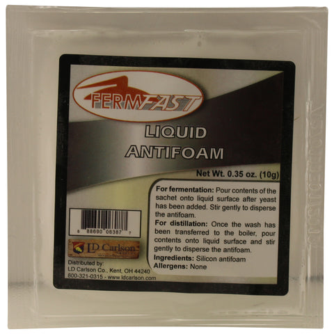 FermFast Liquid Antifoam Agent - 10 g