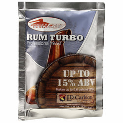FermFast Turbo Yeast - Rum - 107.5 g