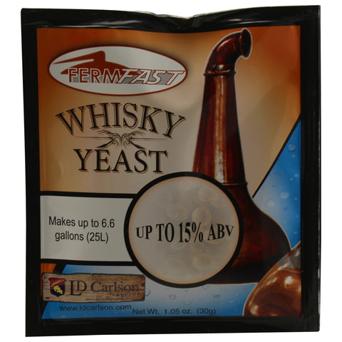 FermFast Turbo Yeast - Whisky - 30 g