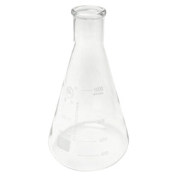 Glass Erlenmeyer Flask - 1L