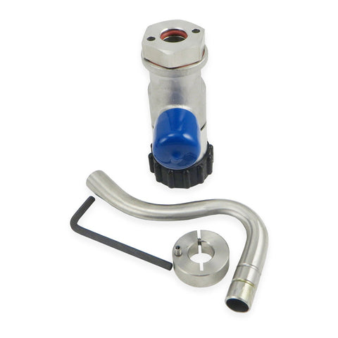 G2 Linear Flow Valve Whirlpool Kit - Canadian Homebrewing Supplier - Free Shipping - Canuck Homebrew Supply