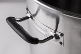 15 Gallon Brew Kettle with 1 Coupler | 15C1 | Spike Brewing - Canadian Homebrewing Supplier - Free Shipping - Canuck Homebrew Supply