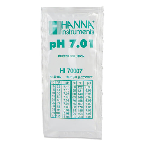 pH 7.01 Buffer Solution (20ml)
