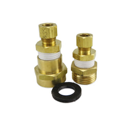  3/8" OD Garden Hose Fitting Kit