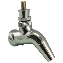 Intertap Chrome Plated Faucet