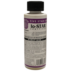 IO-Star Sanitizer - 4 fl oz