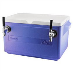 Double Tap Jockey Box
