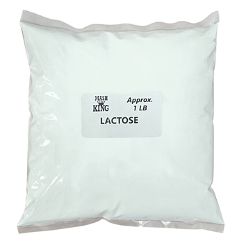 Lactose (Approx. 1lb)