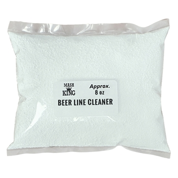Beer Line Cleaner - Approx. 8 oz