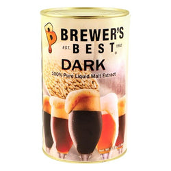 Brewer's Best Dark Liquid Malt Extract (LME) - 3.3lb