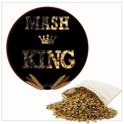 Premium Pilsen Malt - 1lb - Rahr Malting Co.