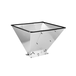 Malt Muncher 12lb Hopper for 3 Roller Mill (Hopper Only)