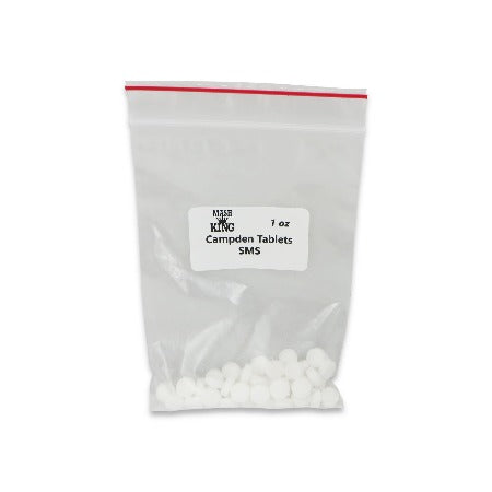 Campden Tablets - 1oz (Sodium)