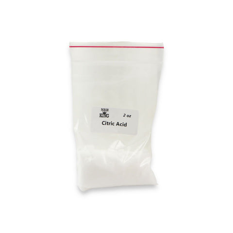 Citric Acid - (2oz)