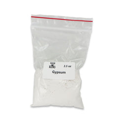 Calcium Sulfate Gypsum 3.5 oz (100g)