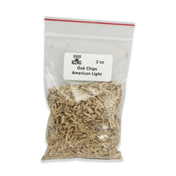 Oak Chips - American Light Toast