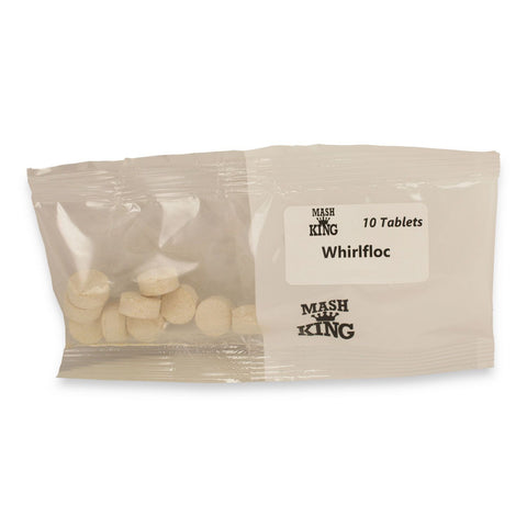 Whirlfloc Tablets - (10 Tablets)