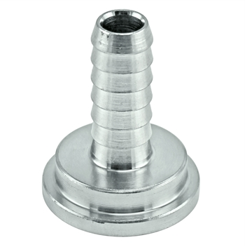 Micro Matic Stainless Steel Shank Tail Piece - 1/4" OD
