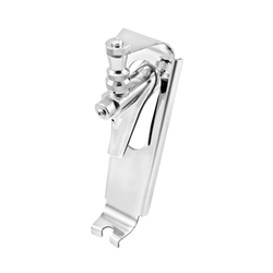 Micro Matic Stainless Steel PushTap Faucet