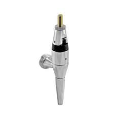 Micro Matic Stainless Steel Stout Faucet [12543]