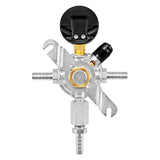 Micro Matic Secondary CO2 Regulator - Premium Plus Series (15 PSI) [8011-15-PP]