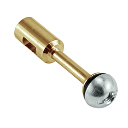 Micro Matic Brass Faucet Shaft Assembly