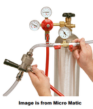 Micro Matic Website Image of Co2 Pressure Tester