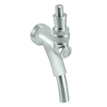 Micro Matic Stainless Steel Euro-Style Faucet [MM901]