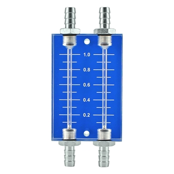 Micro Matic Double In-Line Leak Detector