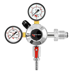 Micro Matic 1-Way Primary Nitrogen Regulator (60 PSI, 3000 PSI) - Premium Plus Series