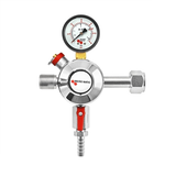 Micro Matic Primary Add-On Co2 Regulator (60 PSI) - Premium Plus Series