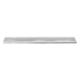 Micro Matic Stainless Steel Drip Tray – Countertop – 36” x 5” x 3/4”