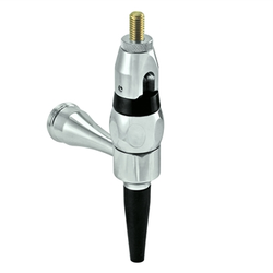 Micro Matic Stainless Steel Stout Faucet - Long Shank [JESF-4]