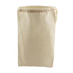 6" x 10" Muslin Steeping Bag