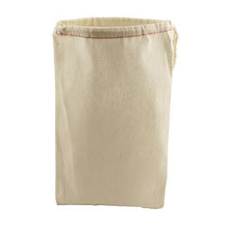 14.5” by 5.25” Muslin Steeping Bag