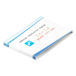 pH Test Strips (pH 3.8 - 5.4) - 100 Count