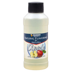All Natural Apple Flavouring - 4 fl oz (118 ml)