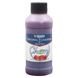 All Natural Cherry Flavouring - 4 fl oz (118 ml)