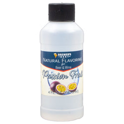 All Natural Passion Fruit Flavouring - 4 fl oz (118 ml)