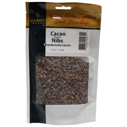 Cocoa Nibs - 4 oz (113 g)