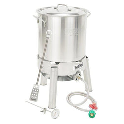 Outdoor Homebrew Starter Kit