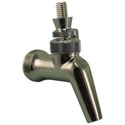 Perlick 650 Stainless Steel Flow Control Faucet