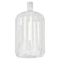 P.E.T. Plastic Carboy - 3 Gallons