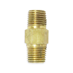 Nipple - 1/4" MPT LHT to RHT